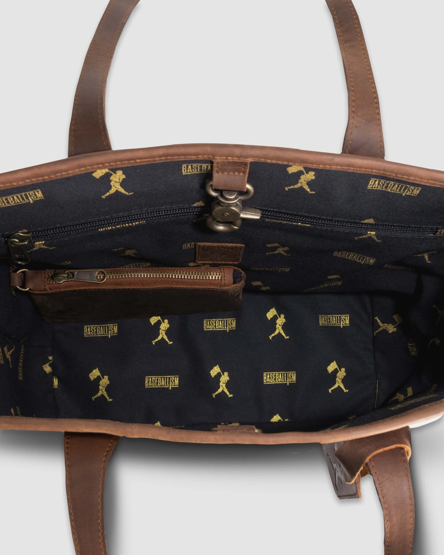 Alison Tote Bag And Clutch Bag-3948687491142 6 Alison Tote Bag And Clutch Bag-3948687491142 - Image 5