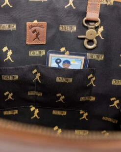 Cathy Zip Tote - Toffee-4728356307014 18 Cathy Zip Tote - Toffee-4728356307014 -Baseball Equipment Store 0N3A0558