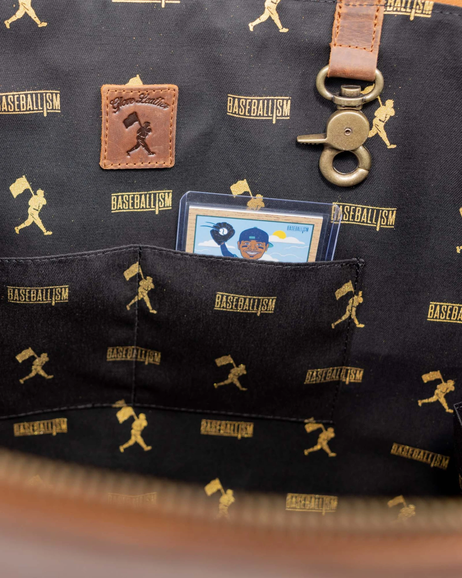 Cathy Zip Tote - Toffee-4728356307014 9 Cathy Zip Tote - Toffee-4728356307014 - Image 7