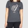 Number One Mom - Women's Warm-Up Tee-7292692594758 -Baseball Equipment Store 0N3A0632