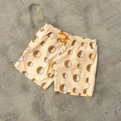 Sunny Days And Double Plays Trunks-7157686861894 -Baseball Equipment Store 0X1A0092