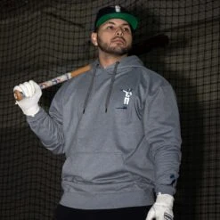 No Fear Hoodie - Babe Ruth Collection-7139832725574 12 No Fear Hoodie - Babe Ruth Collection-7139832725574 -Baseball Equipment Store 0X1A0775