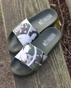 Star Spangled Flag Man Slides - Camo/White-6610763808838 9 Star Spangled Flag Man Slides - Camo/White-6610763808838 -Baseball Equipment Store 0X1A9735