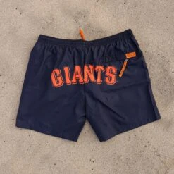 Cali Bear Trunks - San Francisco Giants-7157686566982 -Baseball Equipment Store 20240116122918 0X1A0109