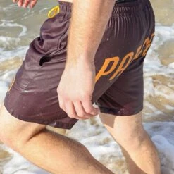 Cali Bear Trunks - San Diego Padres-7157686599750 -Baseball Equipment Store 20240116123744 0X1A0178