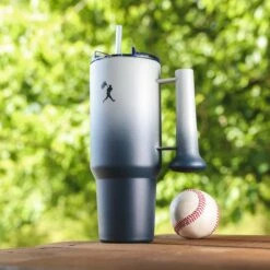 Ballpark Tumbler - 40oz - Morning Fog-7283937640518 -Baseball Equipment Store 20240515110948 0N3A2046
