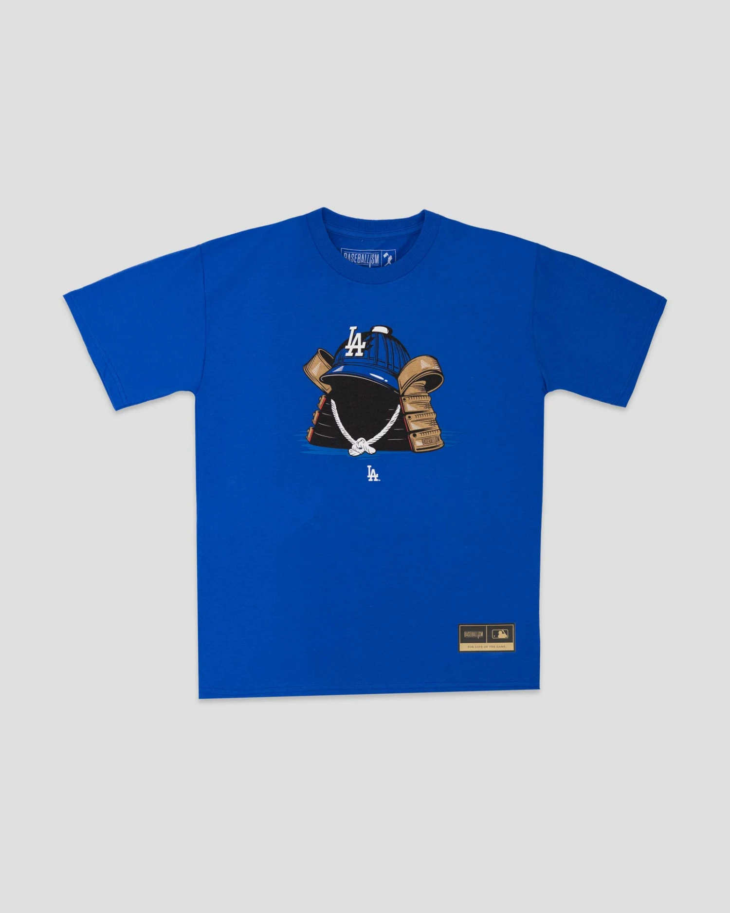 Samurai LA Kabuto Youth - Los Angeles Dodgers-7352139186246 3 Samurai LA Kabuto Youth - Los Angeles Dodgers-7352139186246