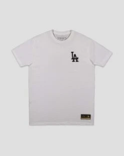 Samurai LA White - Los Angeles Dodgers-7314605113414