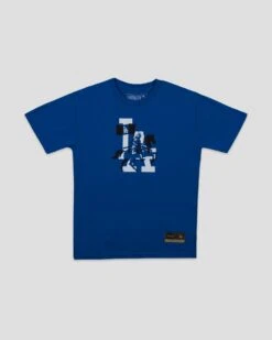 Samurai LA Youth Blue - Los Angeles Dodgers-7315382173766