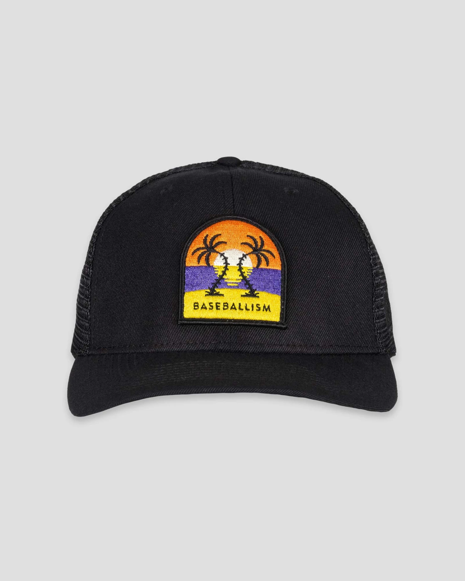 Two Seams Sunset Trucker Cap-7270935429190 4 Two Seams Sunset Trucker Cap-7270935429190 - Image 2