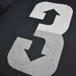 Baseball Equipment Store -Baseball Equipment Store 3 Up 3 Down Black Detail