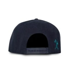 Junior's Silhouette Cap - Ken Griffey Jr. Collection-4769969045574 -Baseball Equipment Store 8 BitNavyCap 4
