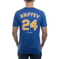 Video Game Junior - Ken Griffey Jr. Collection-4734762123334 17 Video Game Junior - Ken Griffey Jr. Collection-4734762123334 -Baseball Equipment Store 8 BitTee Cutout1