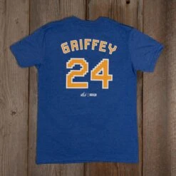 Video Game Junior - Ken Griffey Jr. Collection-4734762123334 19 Video Game Junior - Ken Griffey Jr. Collection-4734762123334 -Baseball Equipment Store 8 BitTee Wood
