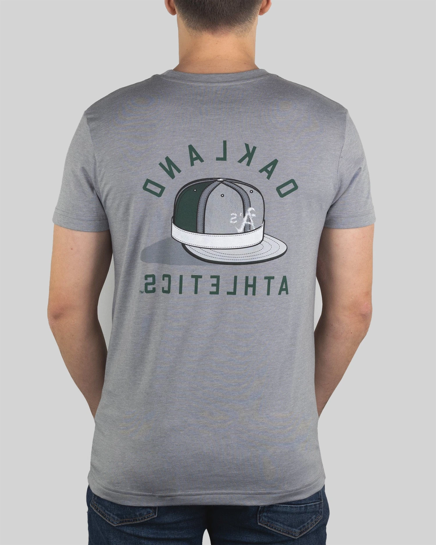 Rally Cap - Oakland Athletics-6672388489286 3 Rally Cap - Oakland Athletics-6672388489286