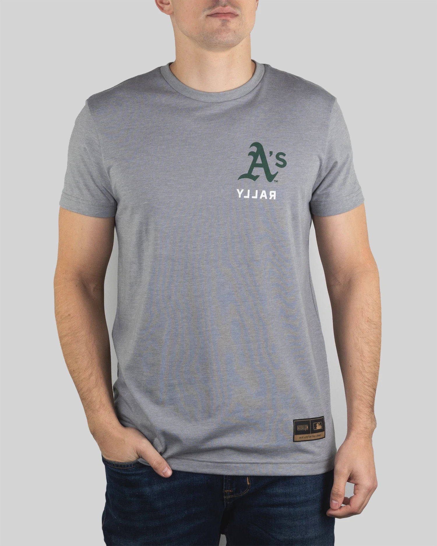 Rally Cap - Oakland Athletics-6672388489286 4 Rally Cap - Oakland Athletics-6672388489286 - Image 2