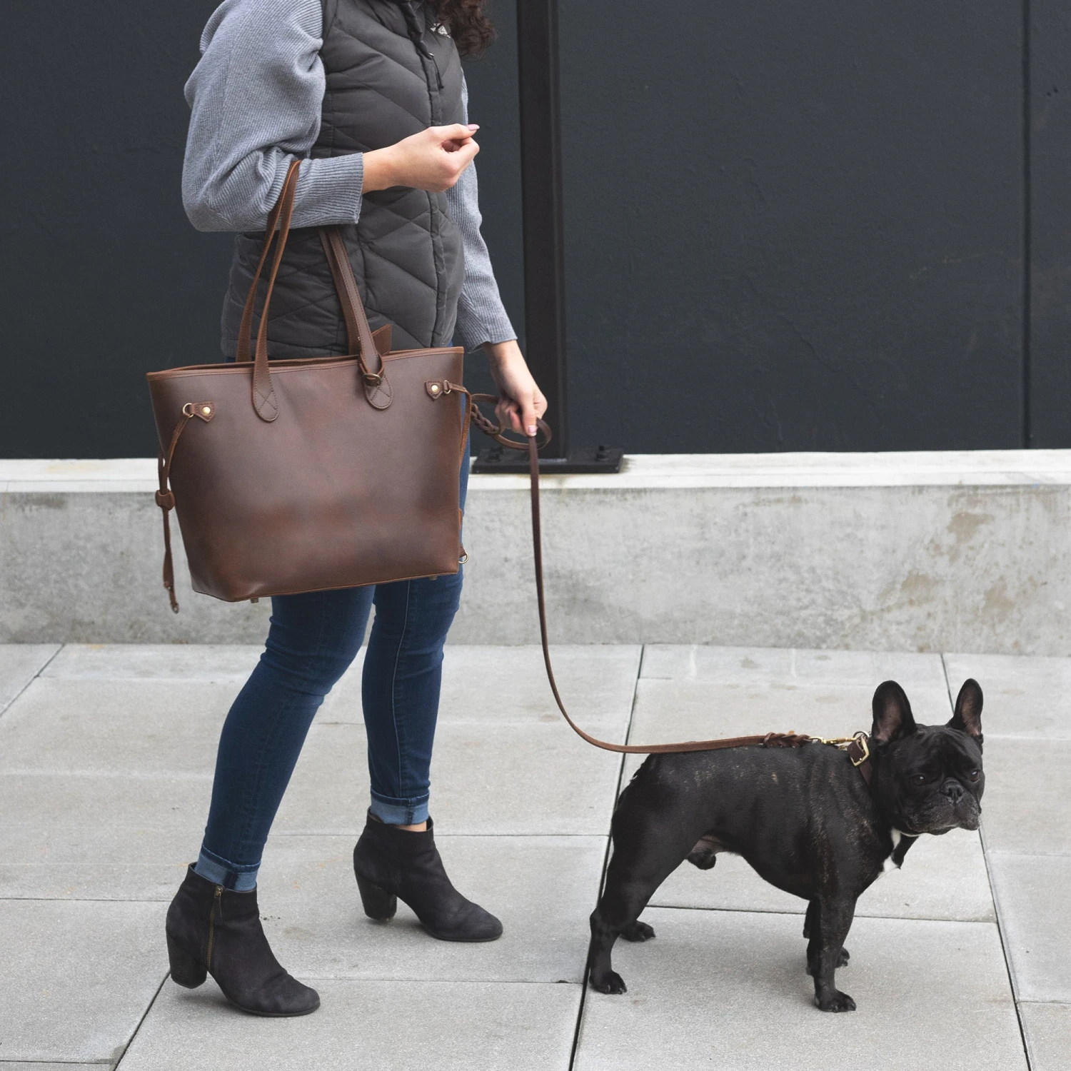 Alison Tote Bag And Clutch Bag-3948687491142 12 Alison Tote Bag And Clutch Bag-3948687491142 - Image 11