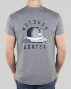 Rally Cap - Houston Astros-6672384786502