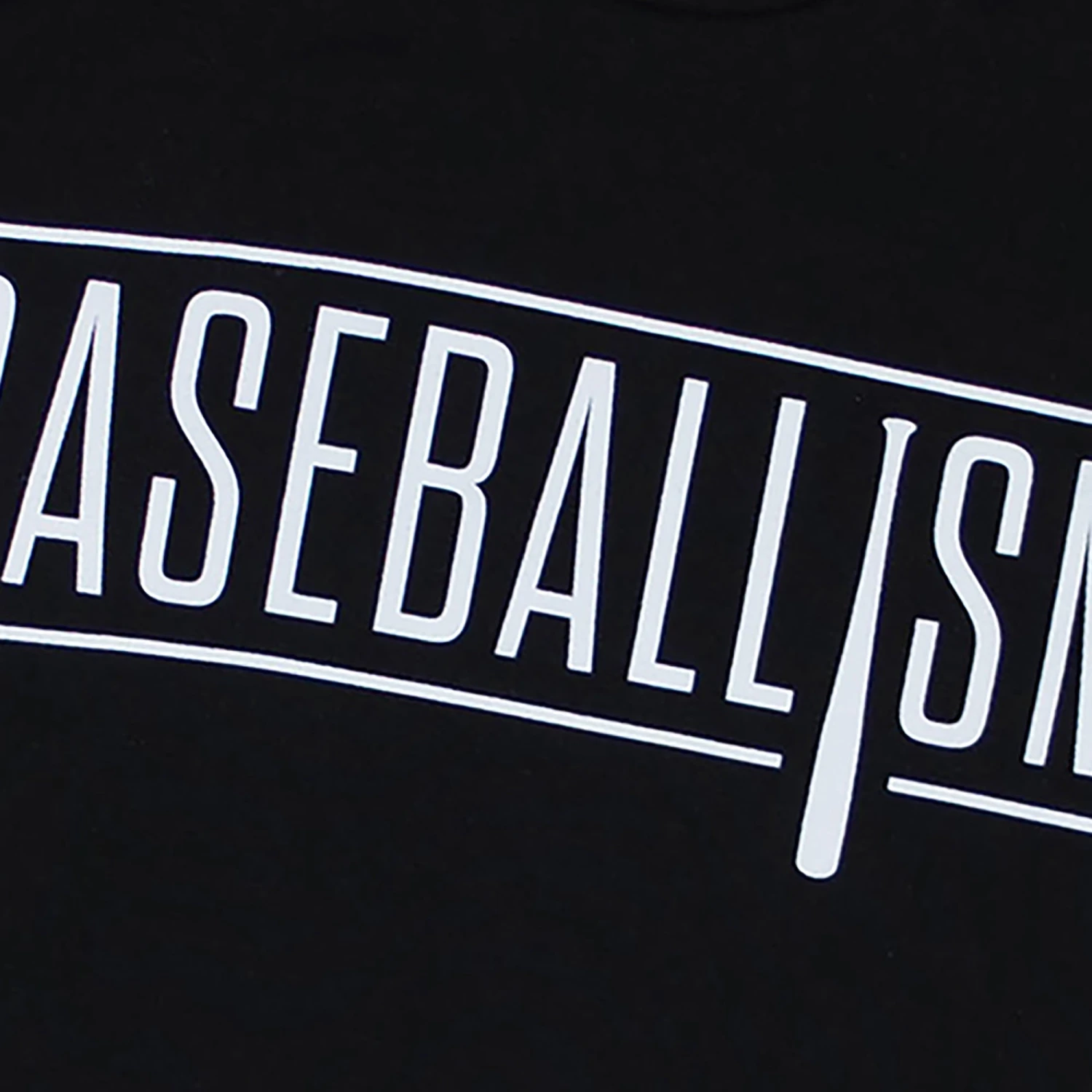 Baseballism Classic - Black/White-4830817878086 5 Baseballism Classic - Black/White-4830817878086 - Image 3