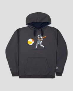 Seeing Beach Balls Hoodie - The Legend Of Tony Gwynn-7284509081670