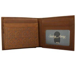 Flag Man Scorebook Bifold Wallet - Glove Leather-8097608773 9 Flag Man Scorebook Bifold Wallet - Glove Leather-8097608773 -Baseball Equipment Store BifoldWallet Open 0e4ab523 9214 4a18 a38a 1663ea8387ee