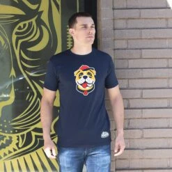 Bulldog - Bow Wow Collection-4682768810054 -Baseball Equipment Store BowWowBulldog Lifestyle1