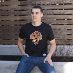 Dachshund - Bow Wow Collection-4682769137734 -Baseball Equipment Store BowWowDachshund Lifestyle1