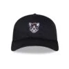 Boston Terrier - Relaxed Fit Cap (Bow Wow Collection)-4756460404806 -Baseball Equipment Store BowWowFrenchieDadCap Cutout1