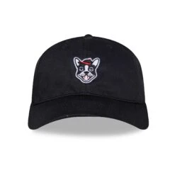 Boston Terrier - Relaxed Fit Cap (Bow Wow Collection)-4756460404806