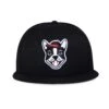 Boston Terrier Cap (Bow Wow Collection)-4755837222982 1 Boston Terrier Cap (Bow Wow Collection)-4755837222982 -Baseball Equipment Store BowWowFrenchie 1