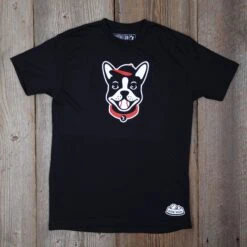Boston Terrier - Bow Wow Collection-4682769727558 -Baseball Equipment Store BowWowFrenchie Wood1
