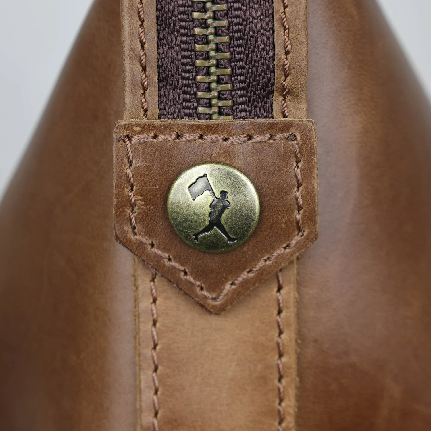 Cathy Zip Tote - Toffee-4728356307014 7 Cathy Zip Tote - Toffee-4728356307014 - Image 5