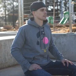 Your Favorite Player Hoodie - Ken Griffey Jr. Collection-4734925701190 -Baseball Equipment Store DifferentStyleHoodie Lifestyle1