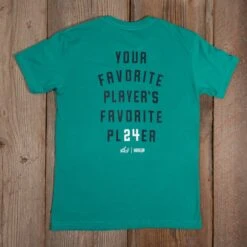 Your Favorite Player - Ken Griffey Jr. Collection-4734760222790 -Baseball Equipment Store DifferentStyleTee Wood2