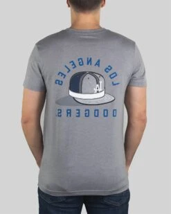 Rally Cap - Los Angeles Dodgers-6672386064454