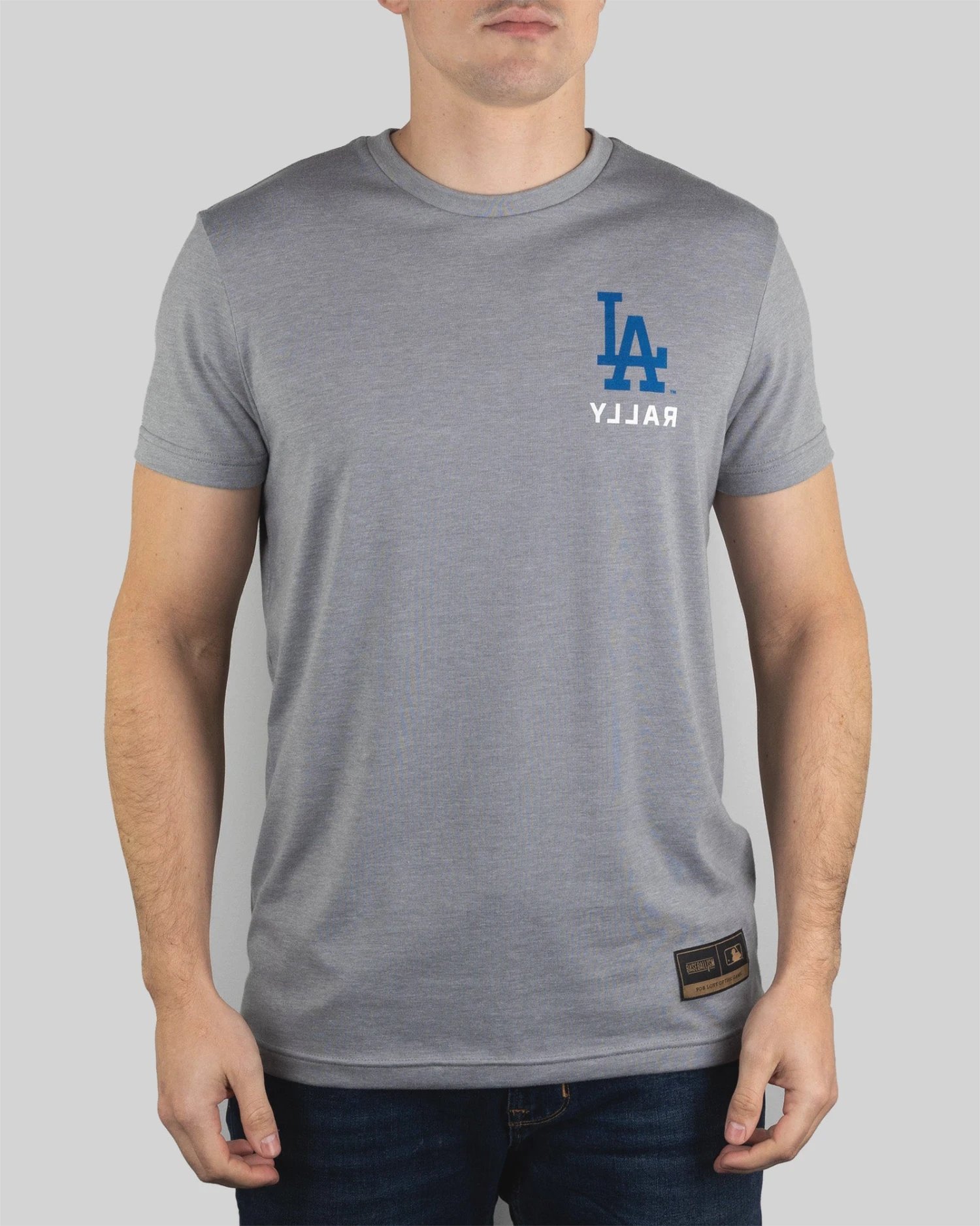 Rally Cap - Los Angeles Dodgers-6672386064454 4 Rally Cap - Los Angeles Dodgers-6672386064454 - Image 2