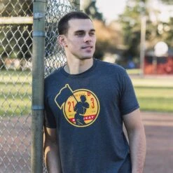 Flag Man Ticket-6658565210182 11 Flag Man Ticket-6658565210182 -Baseball Equipment Store FMTicketTee 1