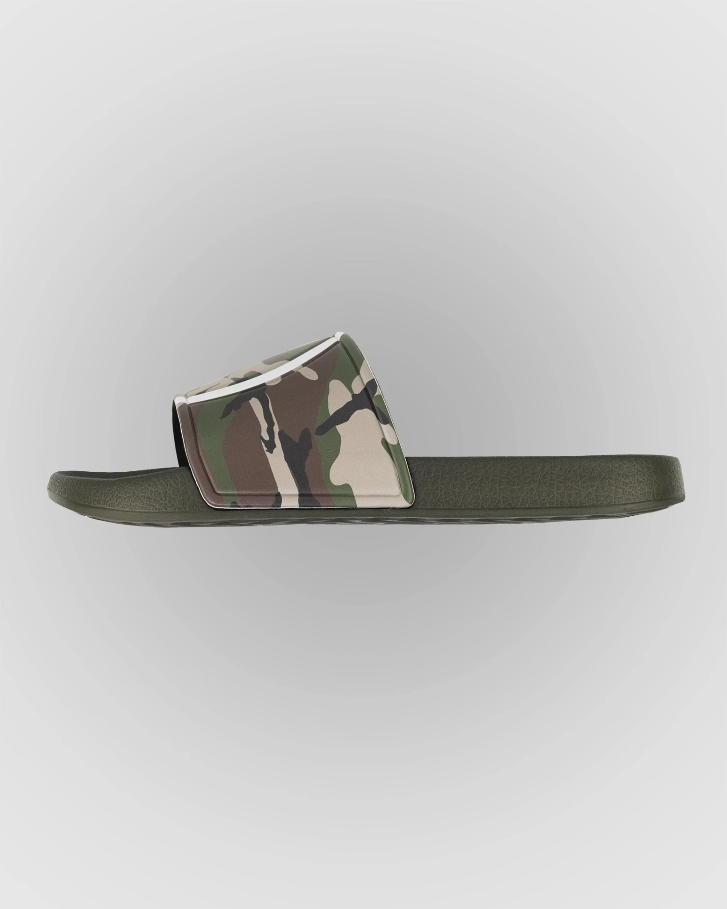 Star Spangled Flag Man Slides - Camo/White-6610763808838 5 Star Spangled Flag Man Slides - Camo/White-6610763808838 - Image 3