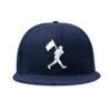 Flag Man Cap - Dark Navy-7396107845 -Baseball Equipment Store Flag Man Navy Cap 1 4979adbd 6a55 48d4 b8ab cbee55b161b7