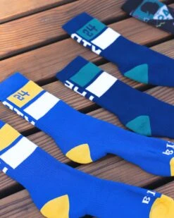 The Kid Socks Pack - Griffey Jr. Series II-6577346019398 -Baseball Equipment Store GriffeySeries2Socks 2