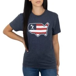 Ballplayer Nation - Women's Warm-Up Tee-6568075952198