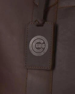 Cathy Zip Tote - Chicago Cubs-6669651935302 -Baseball Equipment Store MLBCathyCubs 2