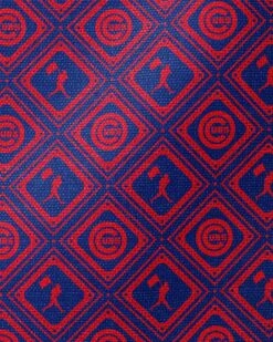 Cathy Zip Tote - Chicago Cubs-6669651935302 -Baseball Equipment Store MLBCathyCubs 9