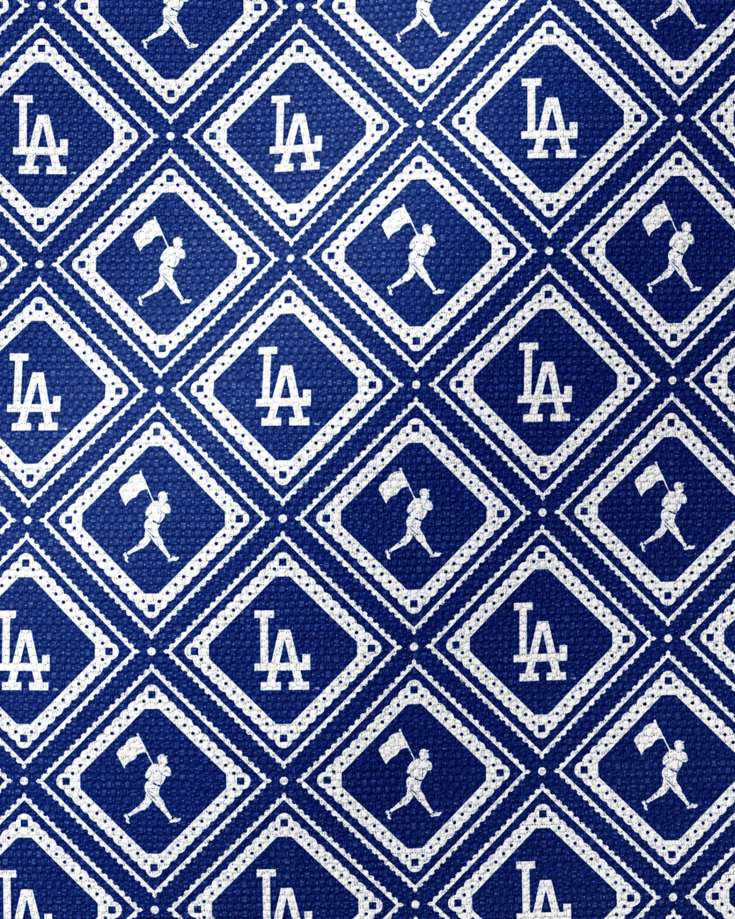 Cathy Zip Tote - Los Angeles Dodgers-6669652033606 11 Cathy Zip Tote - Los Angeles Dodgers-6669652033606 - Image 9