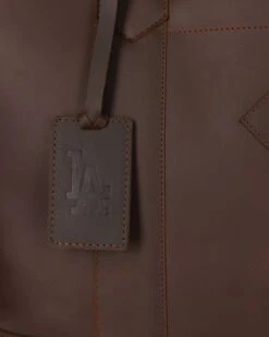 Cathy Zip Tote - Los Angeles Dodgers-6669652033606 14 Cathy Zip Tote - Los Angeles Dodgers-6669652033606 -Baseball Equipment Store MLBCathyDodgers 2