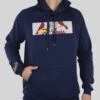 Outfield Fence Hoodie - St. Louis Cardinals-6709887336518 2 Outfield Fence Hoodie - St. Louis Cardinals-6709887336518 -Baseball Equipment Store MLBOutfieldFenceHoodie Cardinals1
