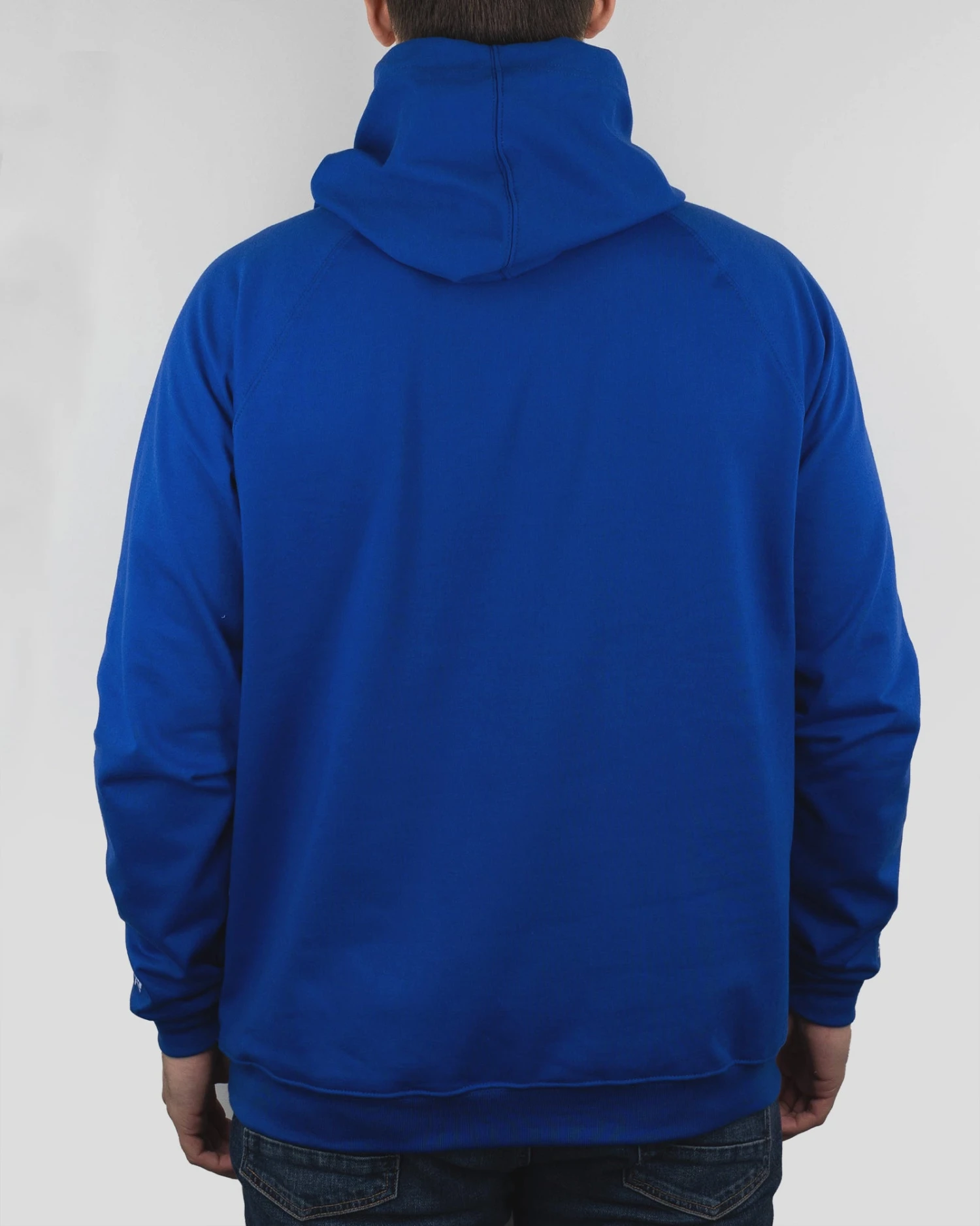 Outfield Fence Hoodie - Los Angeles Dodgers-6659140714566 7 Outfield Fence Hoodie - Los Angeles Dodgers-6659140714566 - Image 5