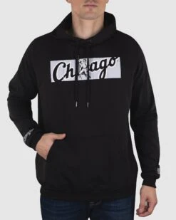 Outfield Fence Hoodie - Chicago White Sox-6709886976070