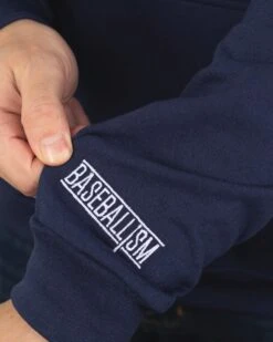 Outfield Fence Hoodie - New York Yankees-6659140845638 10 Outfield Fence Hoodie - New York Yankees-6659140845638 -Baseball Equipment Store MLBOutfieldFenceHoodie Yankees3