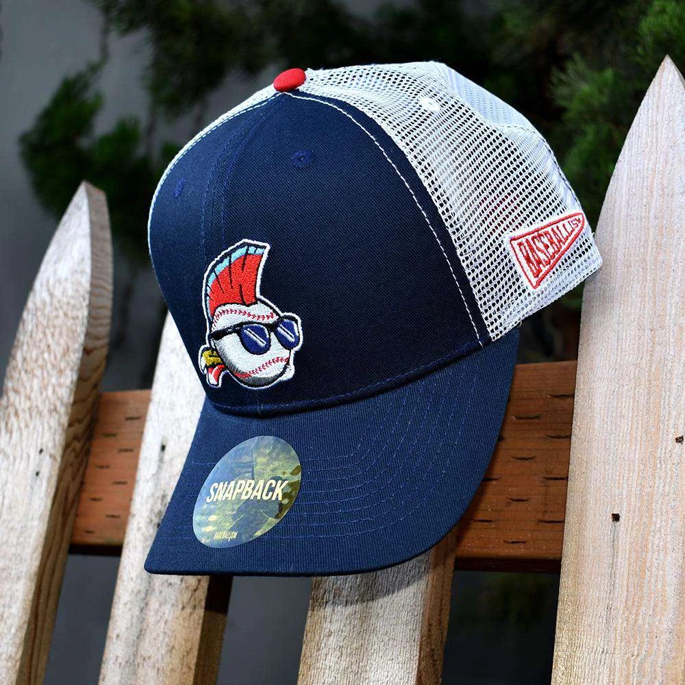 Major League Trucker Cap-83014057989 5 Major League Trucker Cap-83014057989 - Image 3